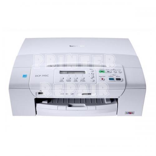 Brother Multifunctional DCP J562DW  A4 Inkjet Printer
